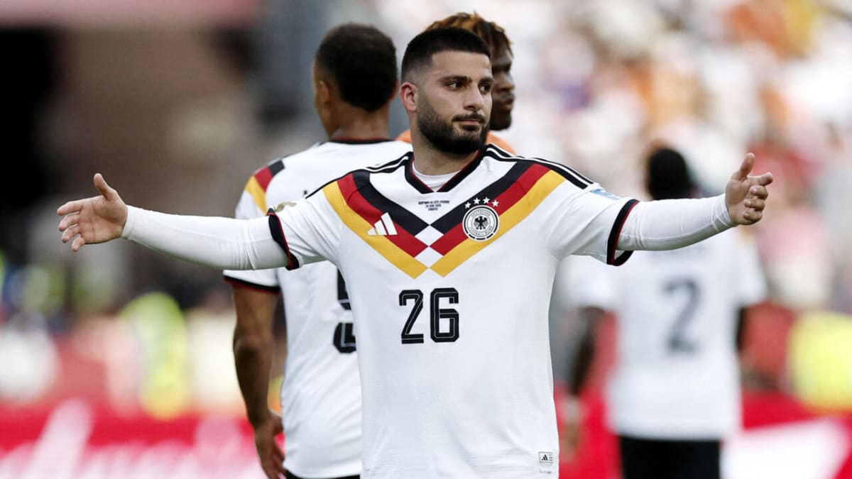 Germany's Super-Sub Scores Twice in World Cup Comeback Win