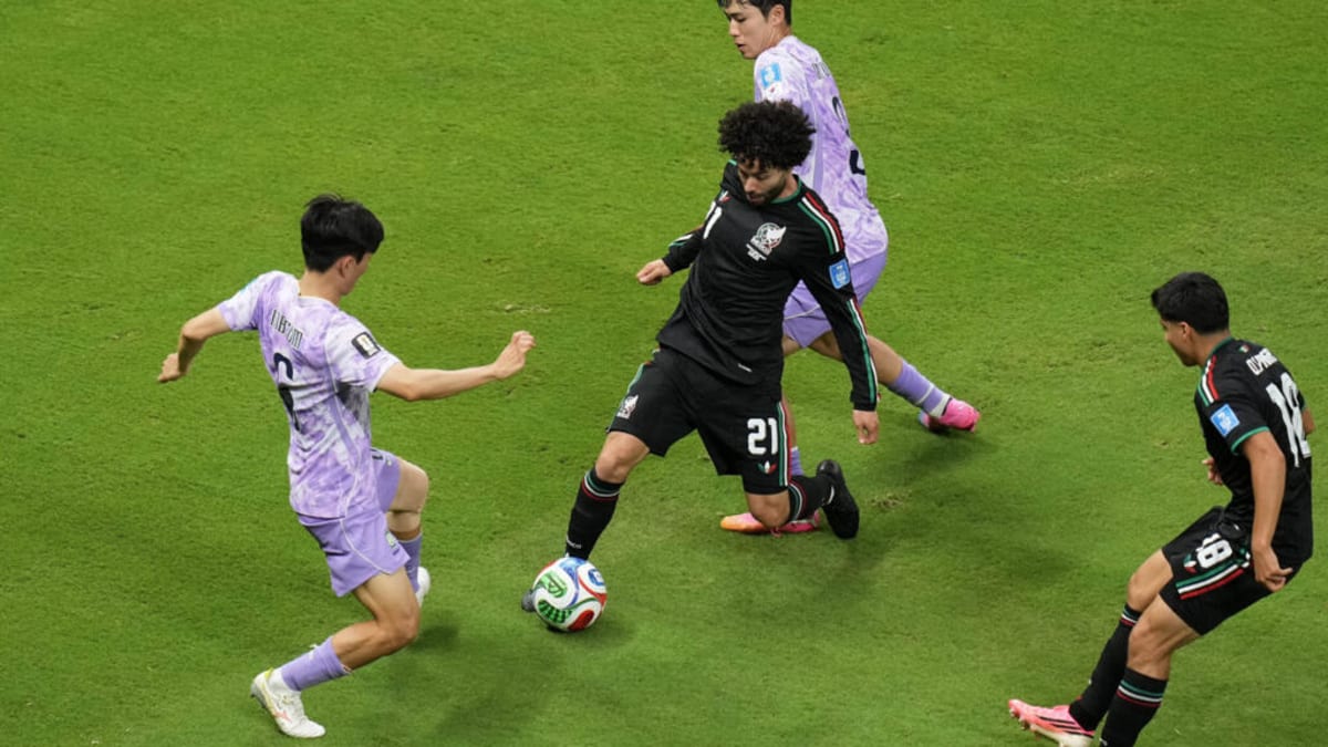 Mexico First to Reach World Cup 2026 Knockout Stage - Image 2