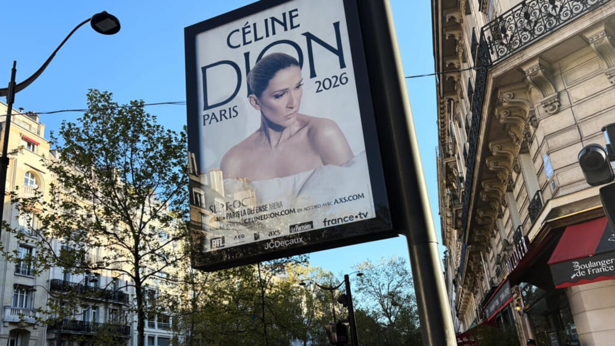 Céline Dion Returns to Paris for 16 Sold-Out Concerts - Image 2