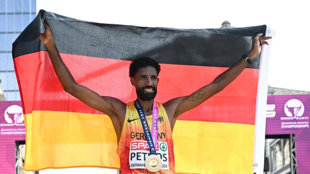 Marathon Records Shattered at European Championships