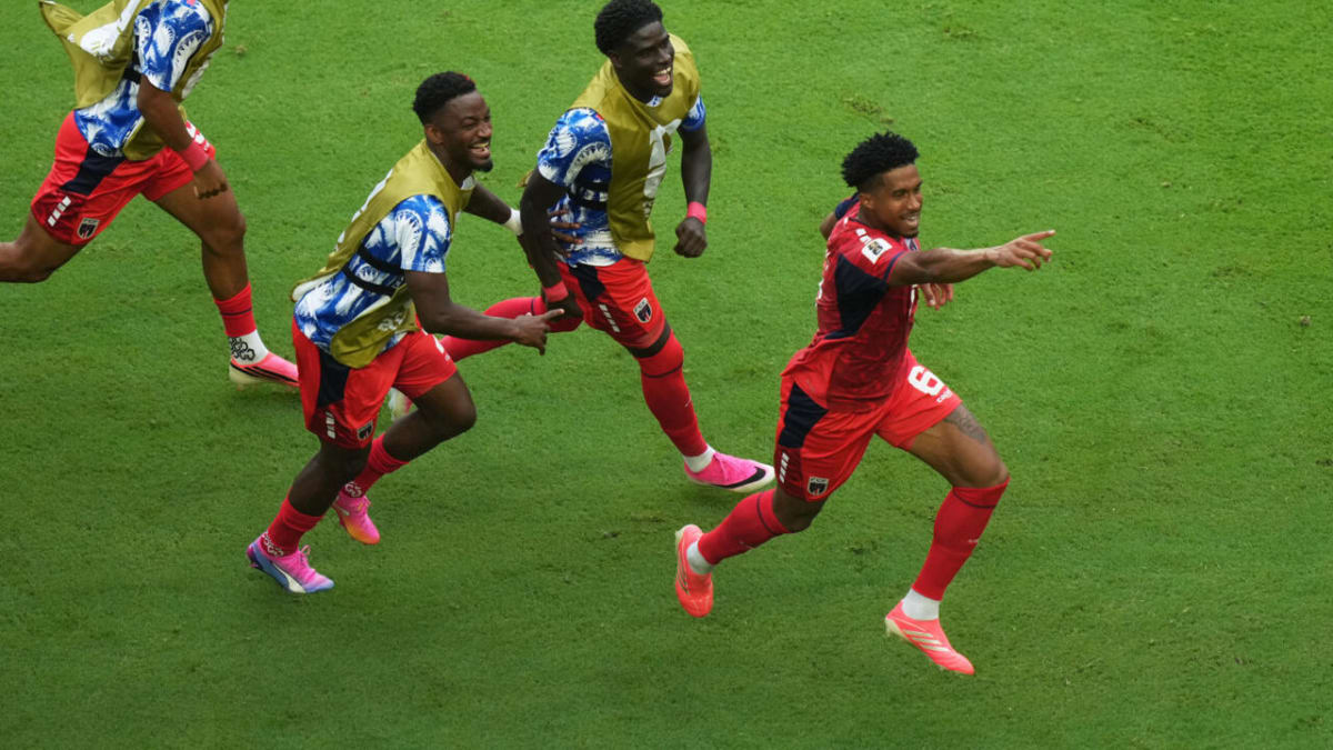 Cape Verde Holds Uruguay 2-2 in Stunning World Cup Debut