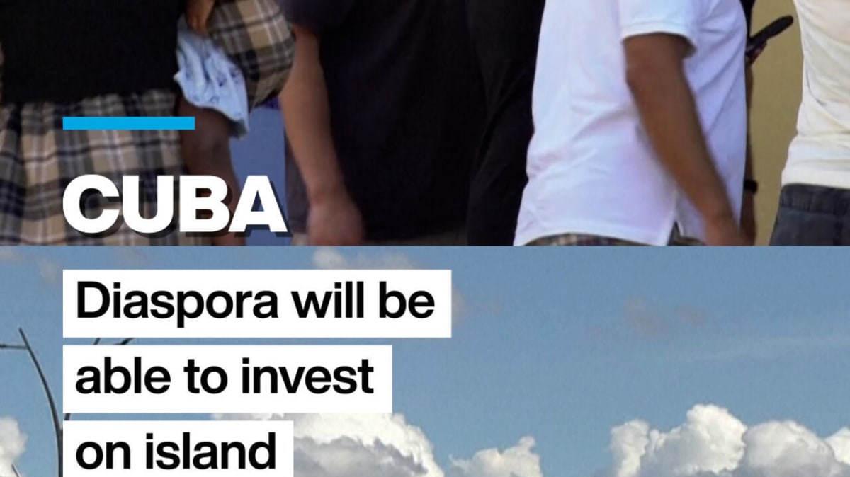 Cuban street scene with small local businesses and colorful buildings in Havana