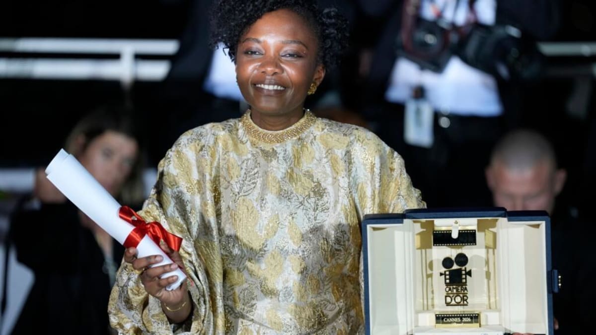 Rwanda Wins First-Ever Cannes Award, Film Scene Booms - Image 2