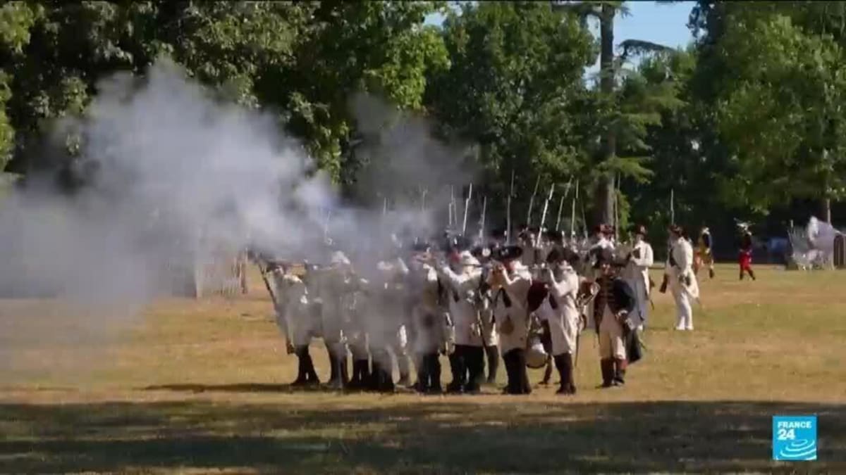 Versailles Celebrates 250 Years of Franco-American Friendship - Image 2