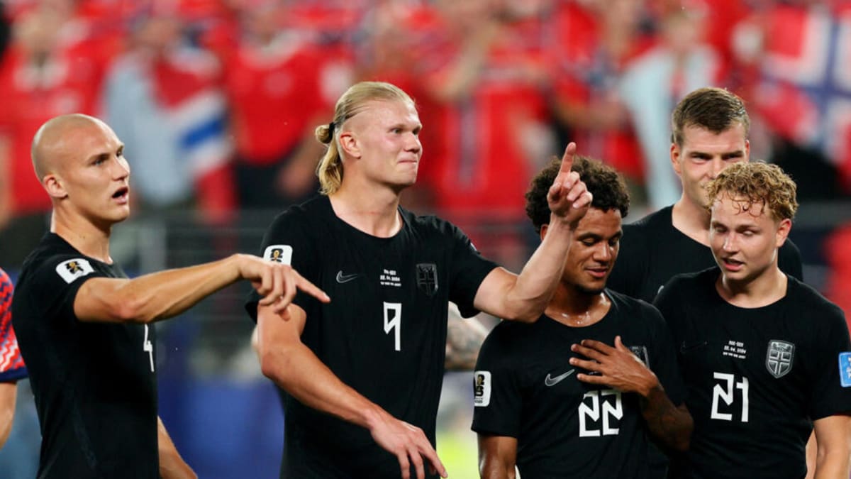 Haaland Leads Norway to First-Ever Back-to-Back World Cup Wins - Image 2
