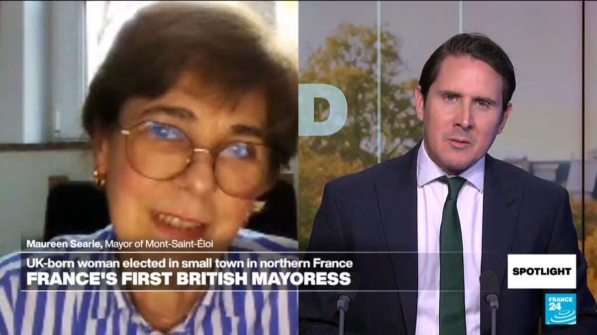 British Woman Becomes First Foreign-Born Mayor in France - Image 2