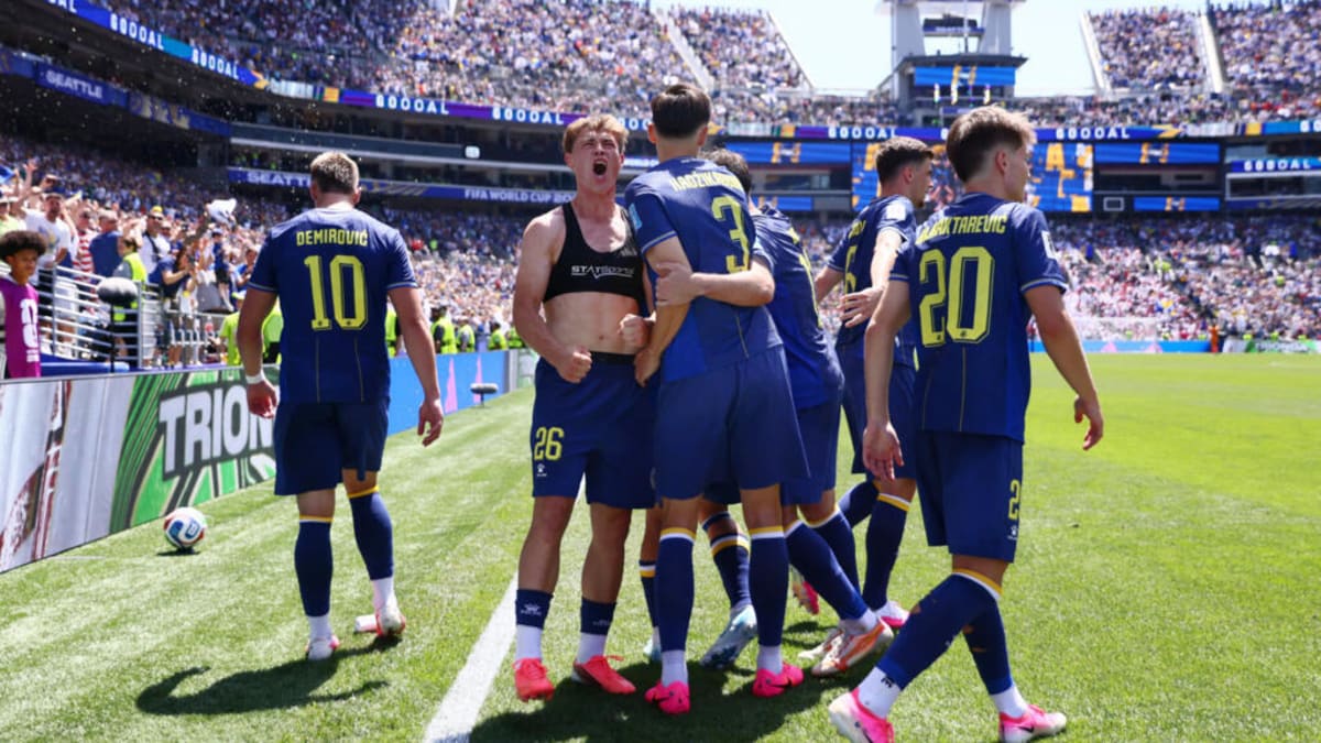 Bosnia's Teen Star Shines in 3-1 World Cup Victory - Image 2