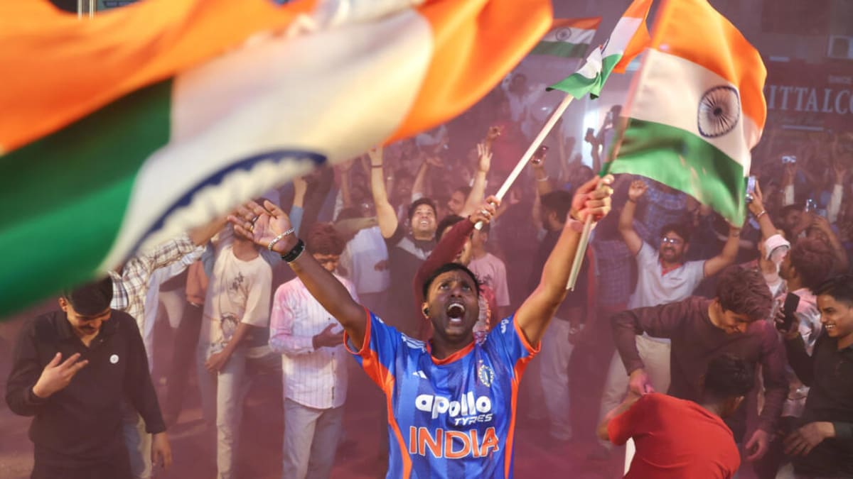 India Wins Record Third T20 World Cup at Home - Image 2
