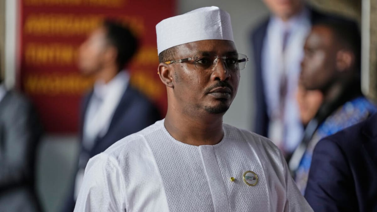 Chad President Pardons Jailed Opposition Leader Masra - Image 2