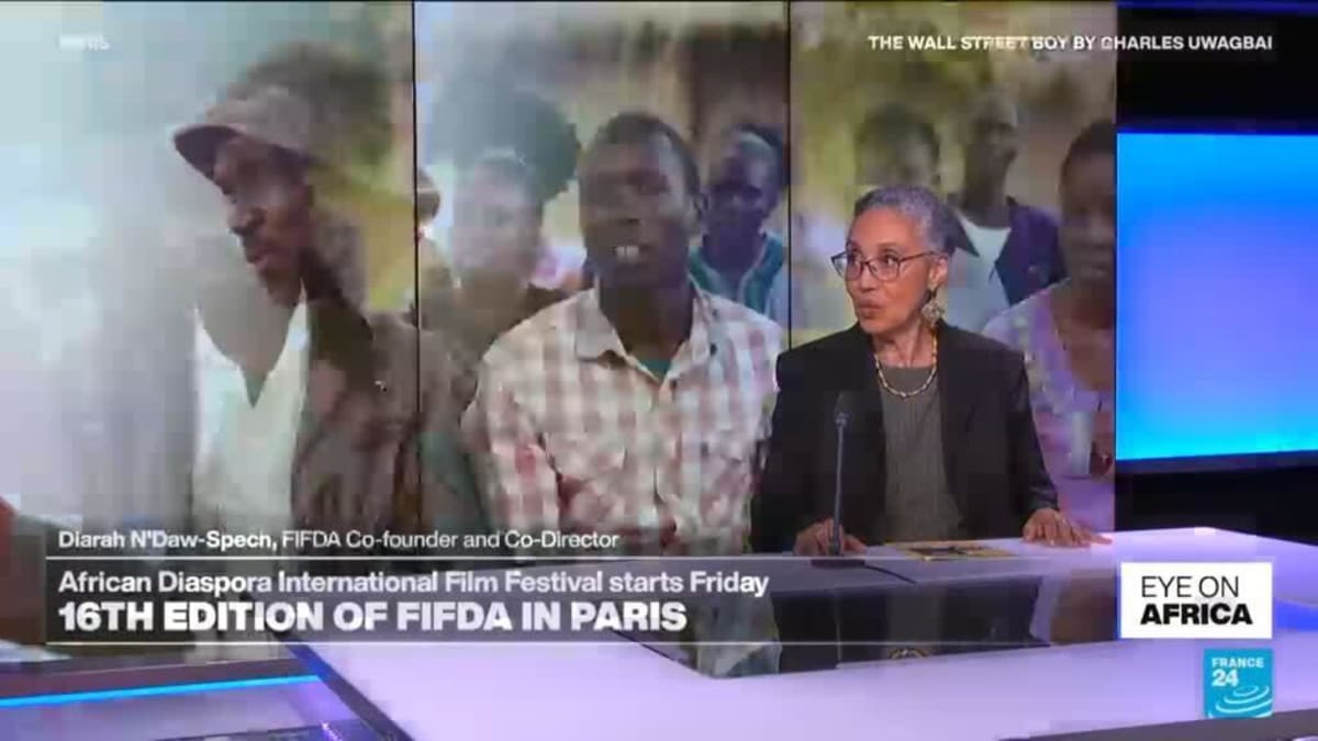 Paris Film Festival Celebrates African Diaspora Stories - Image 2