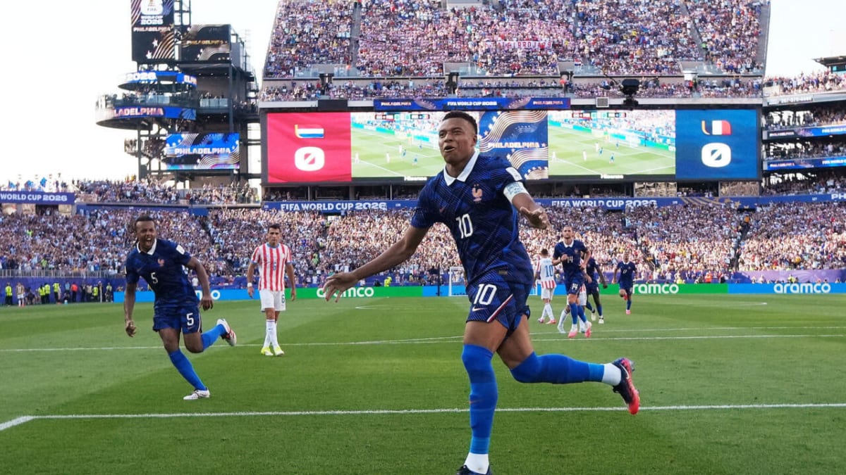 Mbappé Penalty Sends France to World Cup Quarterfinals