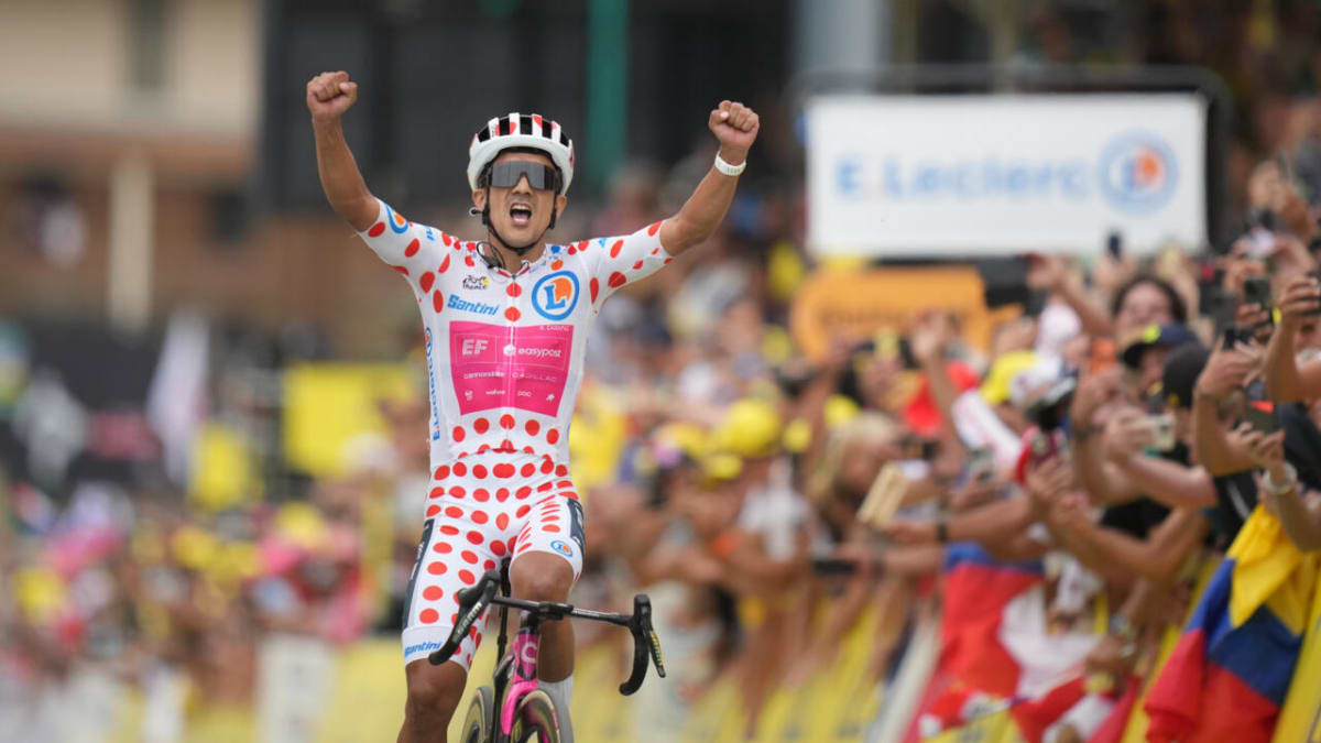 Pogacar Joins Cycling Legends with 5th Tour de France Win