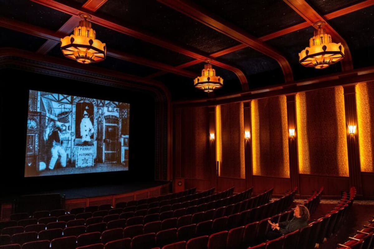 Lost 1897 Méliès Film Found in Pennsylvania Attic After 127 Years - Image 4