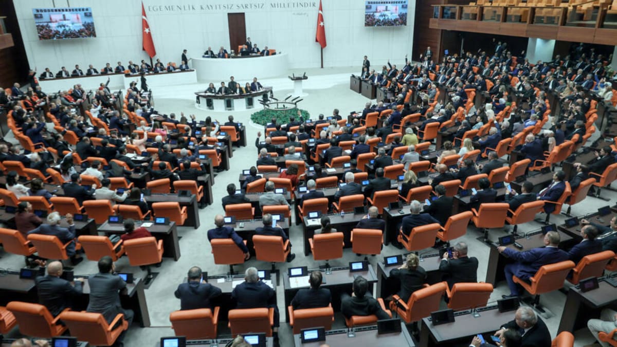 Turkey Passes Historic Peace Law for Kurdish Conflict - Image 2