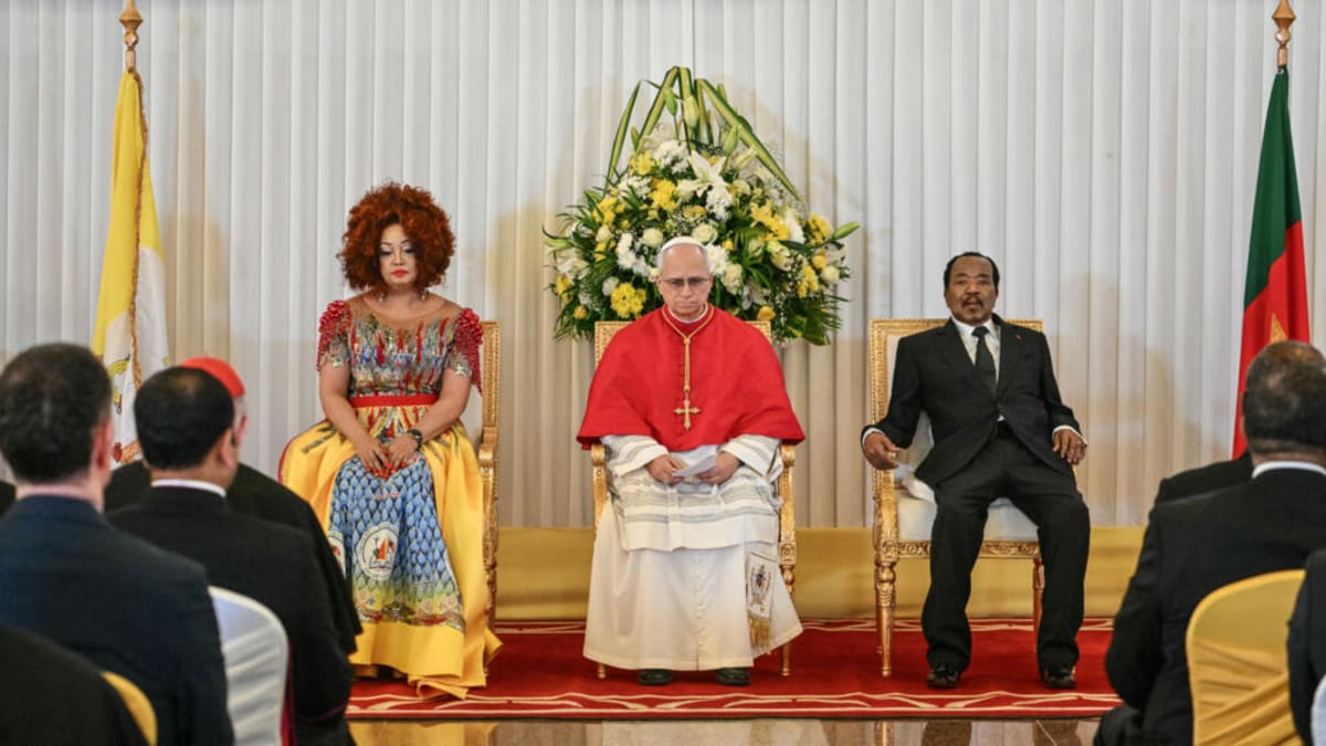 Cameroon Separatists Call Truce for Pope's Peace Visit - Image 2