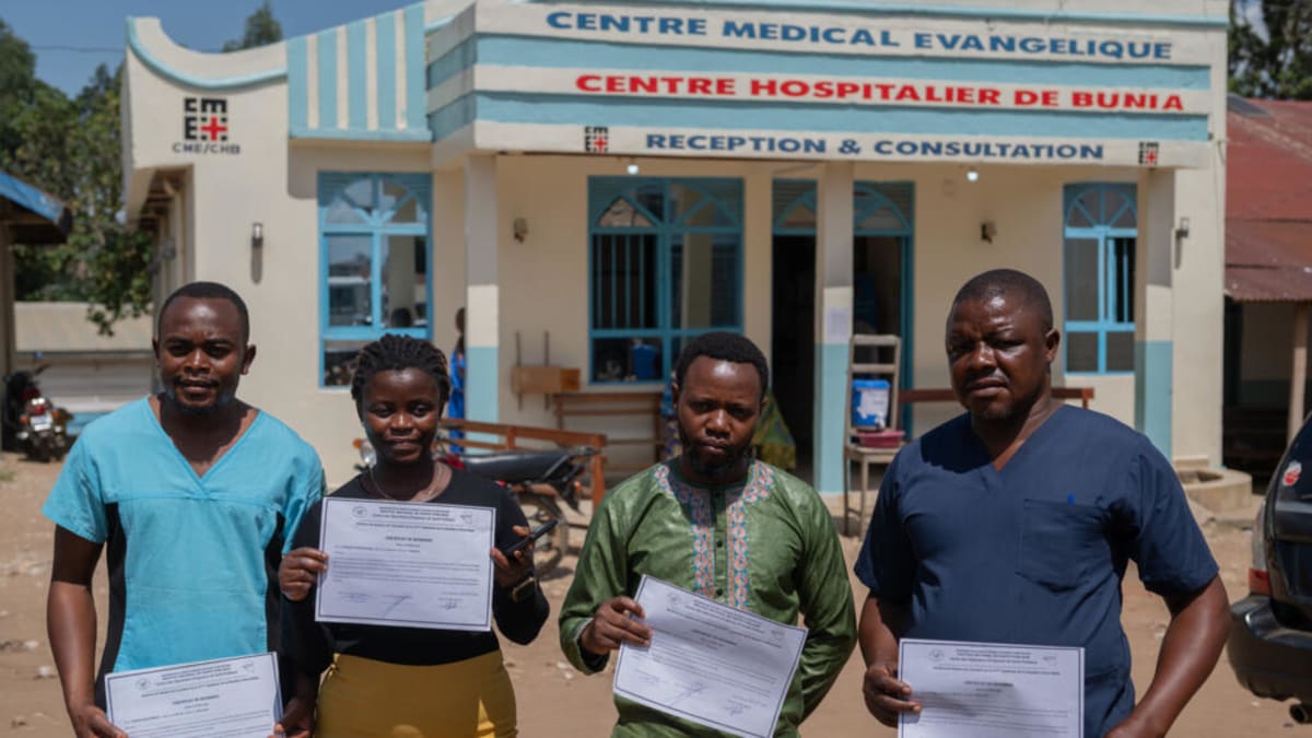 Ebola Testing Clears 790 Suspected Cases in Central Africa - Image 2