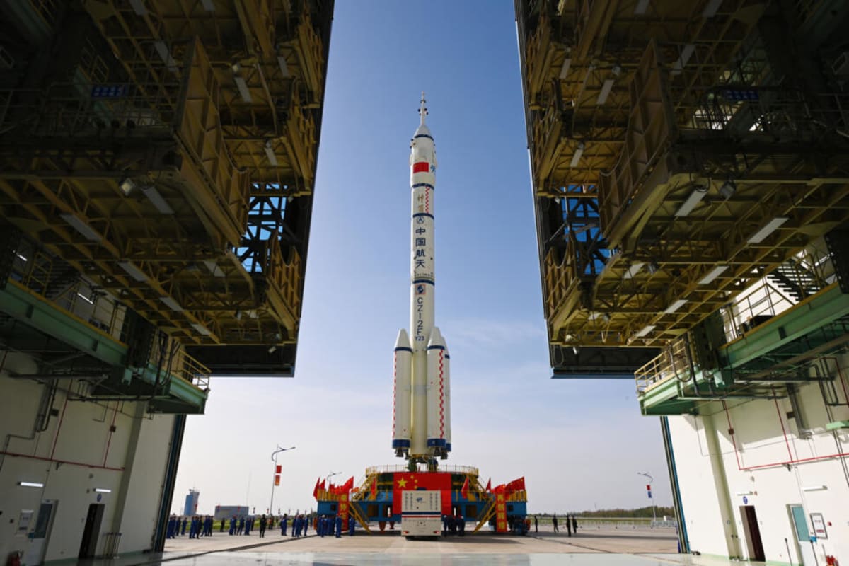 China Astronaut to Spend Full Year in Space for Moon Prep - Image 4