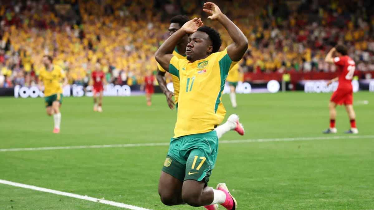 Australia Stuns Turkey 2-0 in Stunning World Cup Upset - Image 2