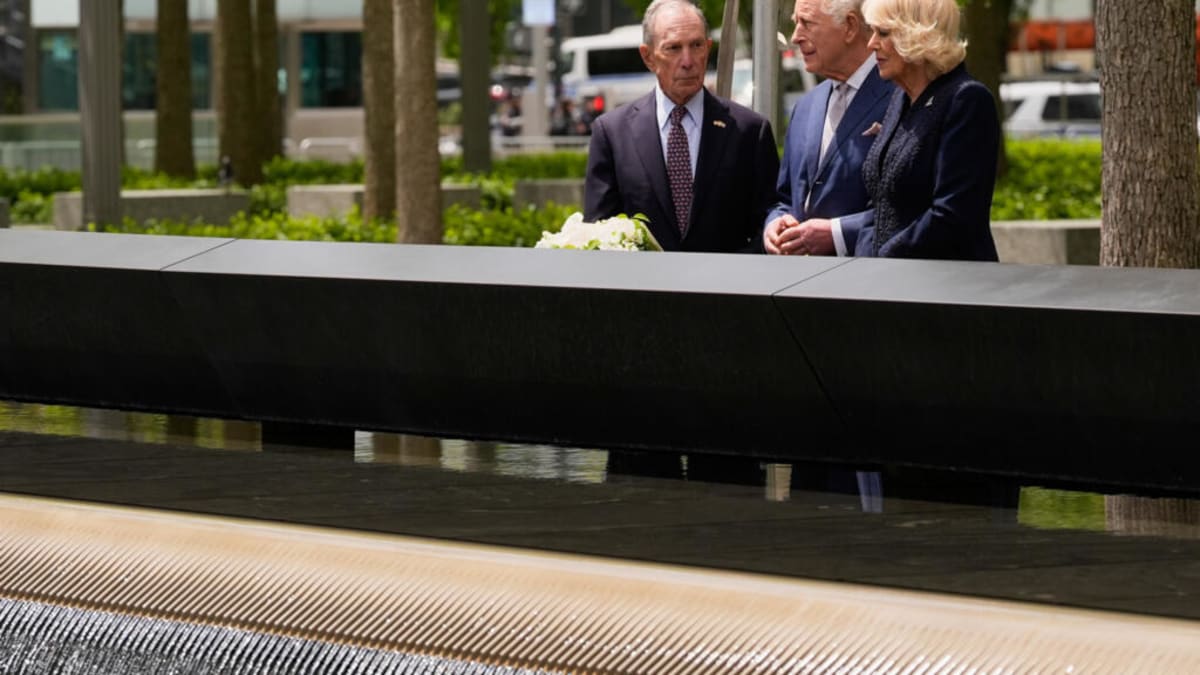 King Charles Visits Ground Zero, Pledges US-UK Unity - Image 2