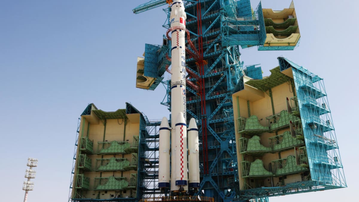 China Astronaut to Spend Full Year in Space for Moon Prep - Image 2