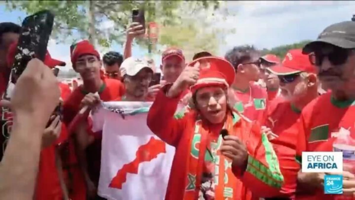 Somali World Cup Referee Gets Hero's Welcome After US Denial - Image 5