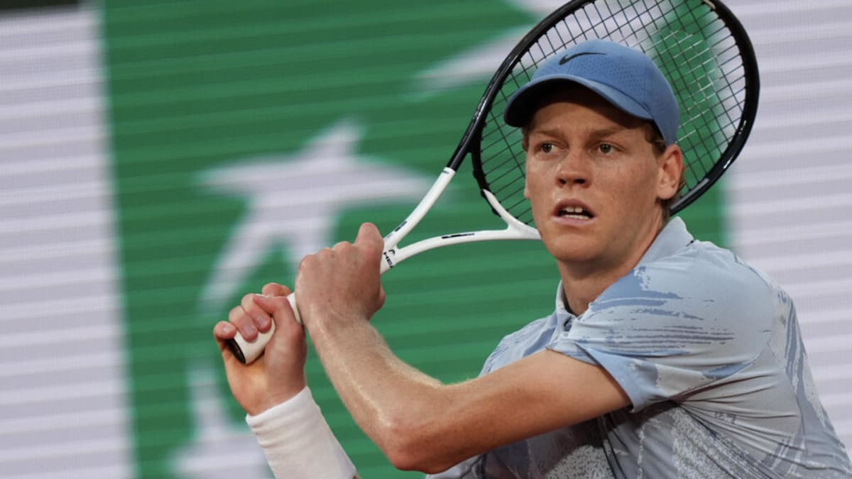 Sinner's 30-Win Streak Powers French Open First Round Victory - Image 2