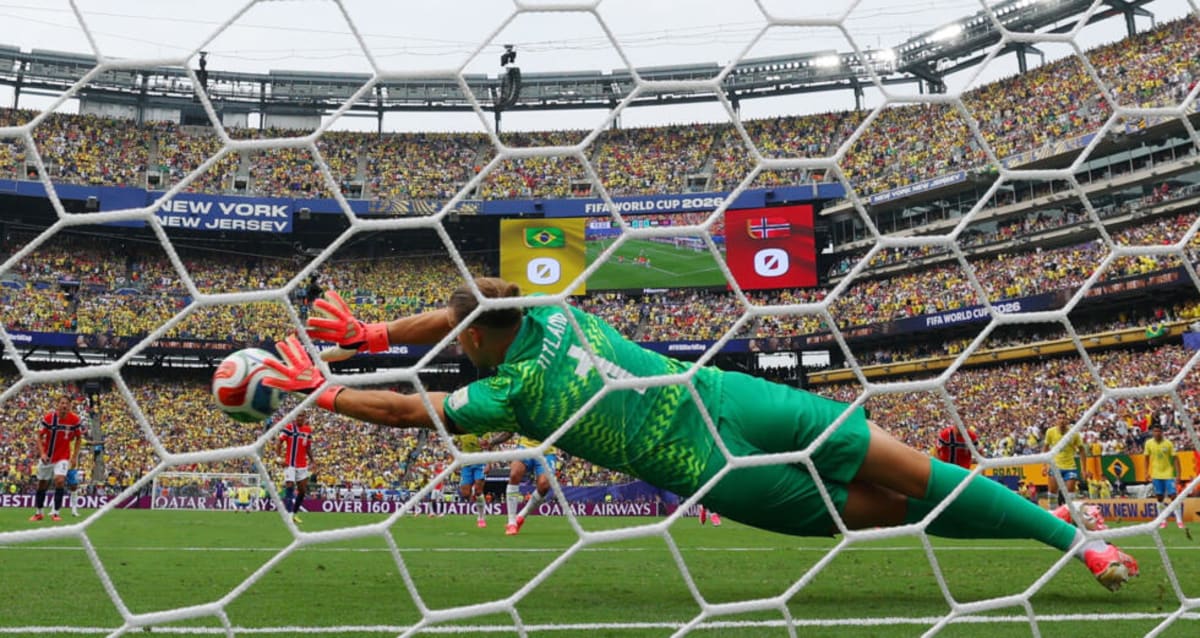 Norway Stuns Brazil 2-1 in Historic World Cup Upset - Image 3