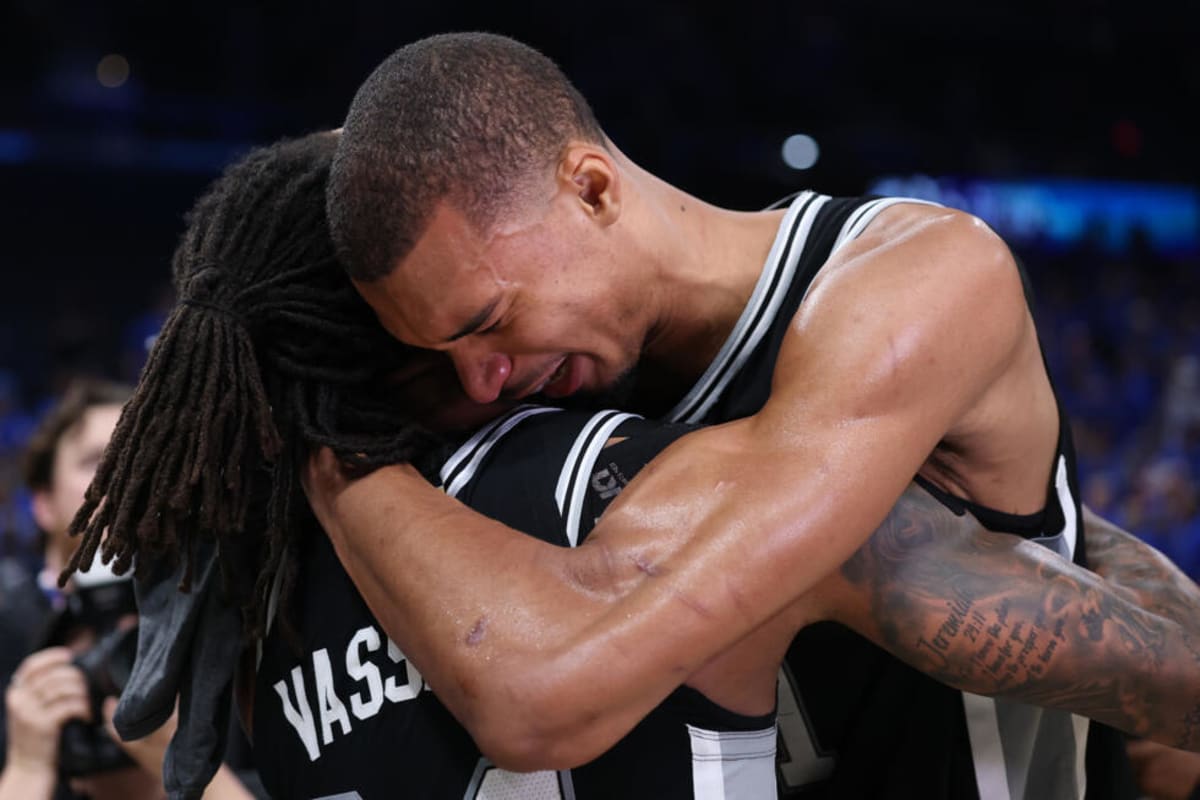 Wembanyama One Win From NBA Championship Dream at 22 - Image 4