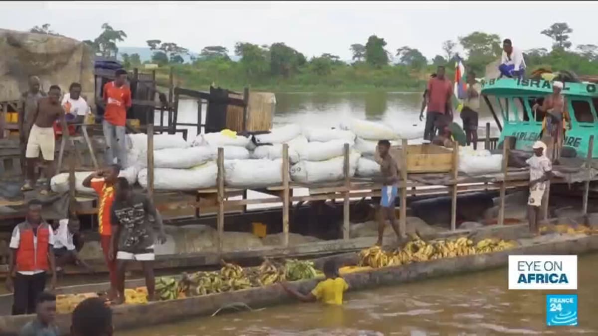 World Bank Funds Bridge Linking Bangui and Zongo - Image 2