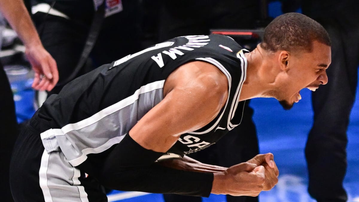 Wembanyama One Win From NBA Championship Dream at 22