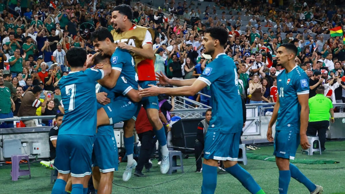 Iraq Reaches First World Cup in 40 Years After 2-1 Win - Image 2