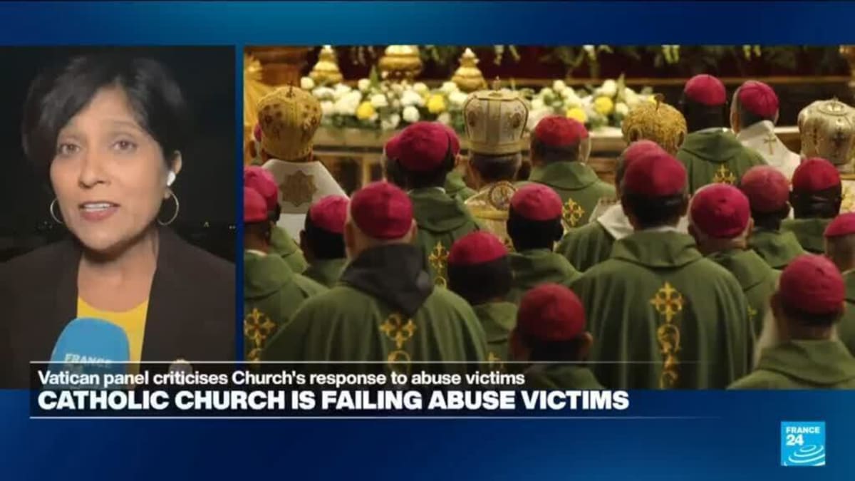 Pope Leo XIV to Meet France Abuse Survivors in September - Image 3