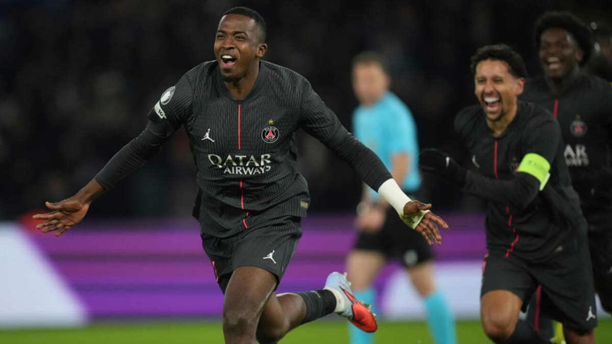 Ecuador's Pacho Rose From Poverty to PSG Champion
