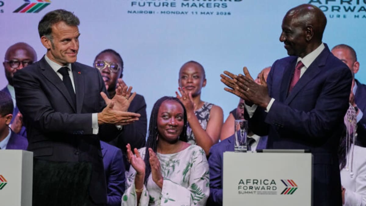 Kenya Brings 'Ghost of the Forest' Antelope Back to Wild - Image 4