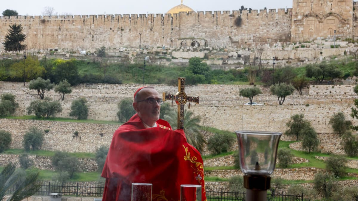 Israel Restores Patriarch's Access After Palm Sunday Ban - Image 2