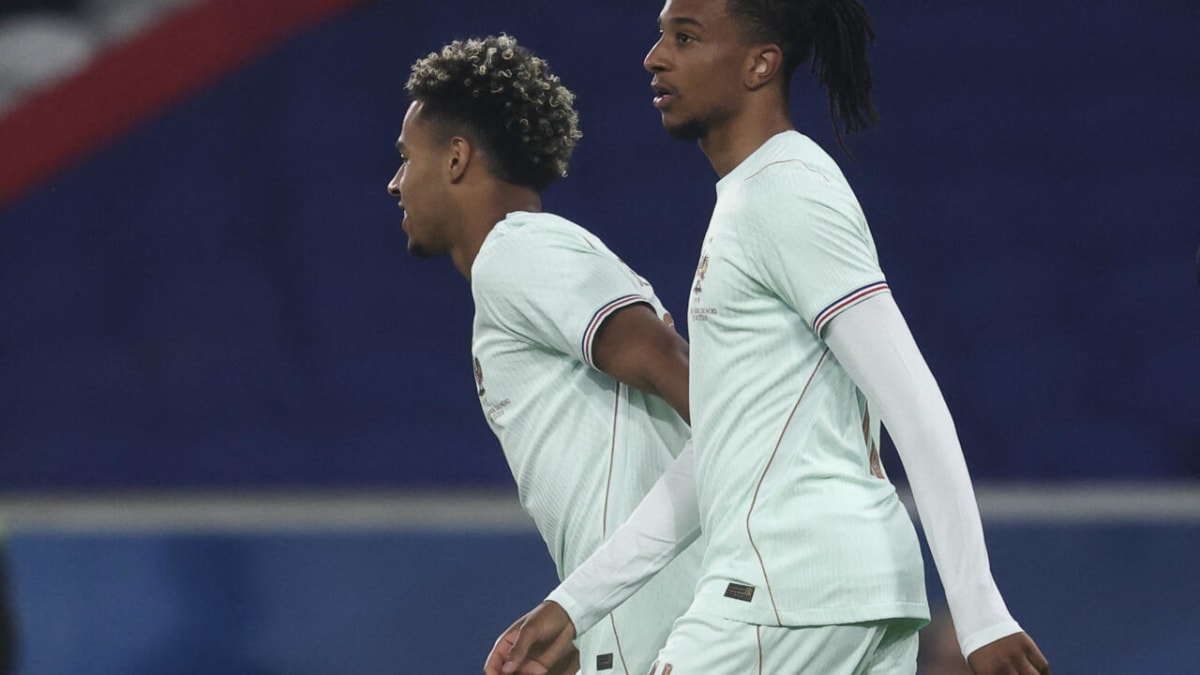 Michael Olise Scores First Hat-Trick in France's 3-1 Win