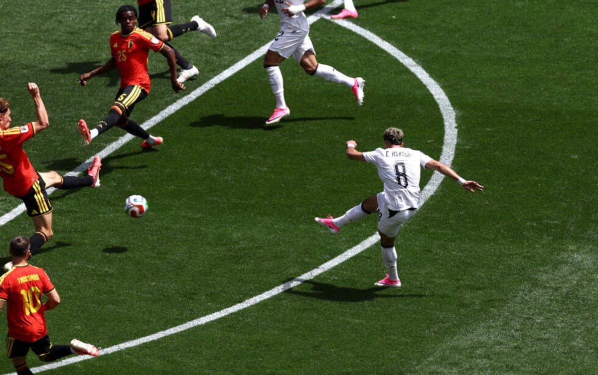 Lukaku Rescues Belgium Point in Egypt World Cup Thriller - Image 3