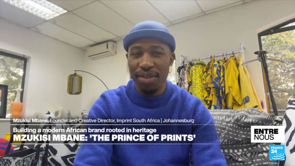 Accountant Builds Global Fashion Brand From African Heritage - Image 2