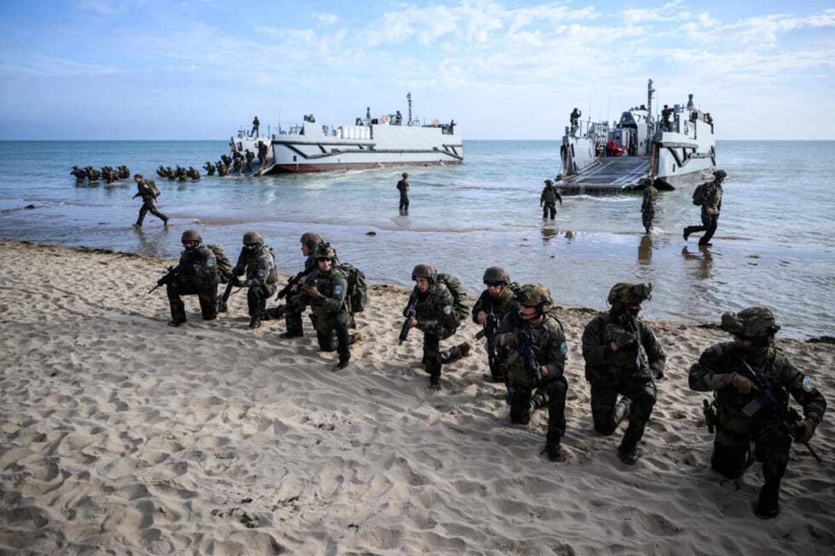D-Day Beaches Named UNESCO World Heritage Site - Image 3