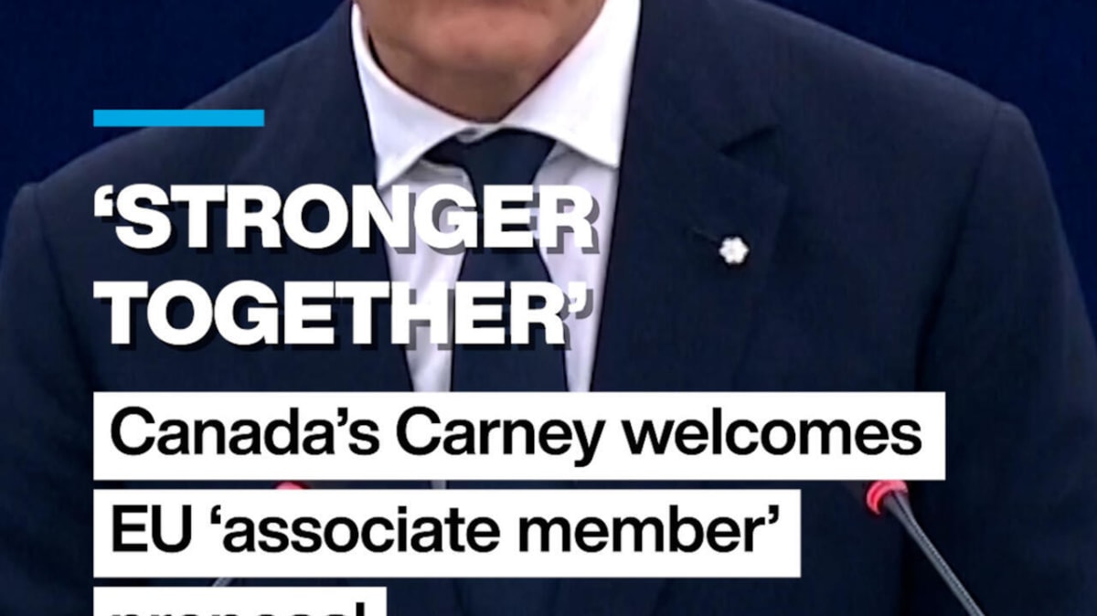 Canada and EU Forge Historic Partnership for Democracy