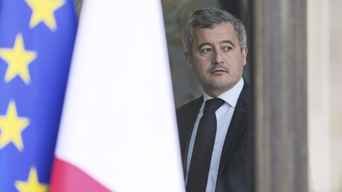 French and Algerian flags side by side representing renewed diplomatic cooperation between nations