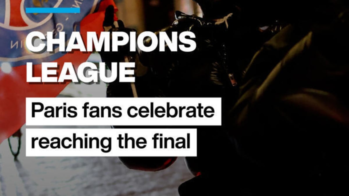 Yamal Waves Palestinian Flag at Barca Title Celebration - Image 4
