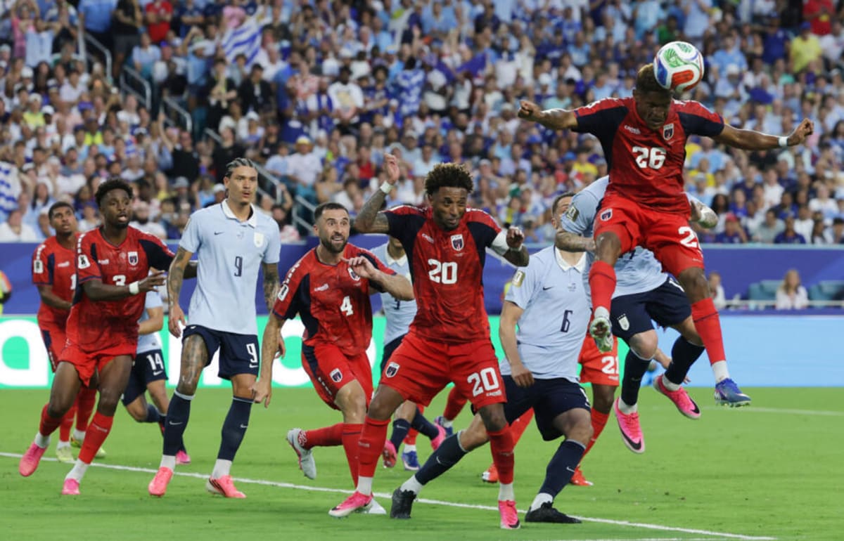 Cape Verde Holds Uruguay 2-2 in Stunning World Cup Debut - Image 3