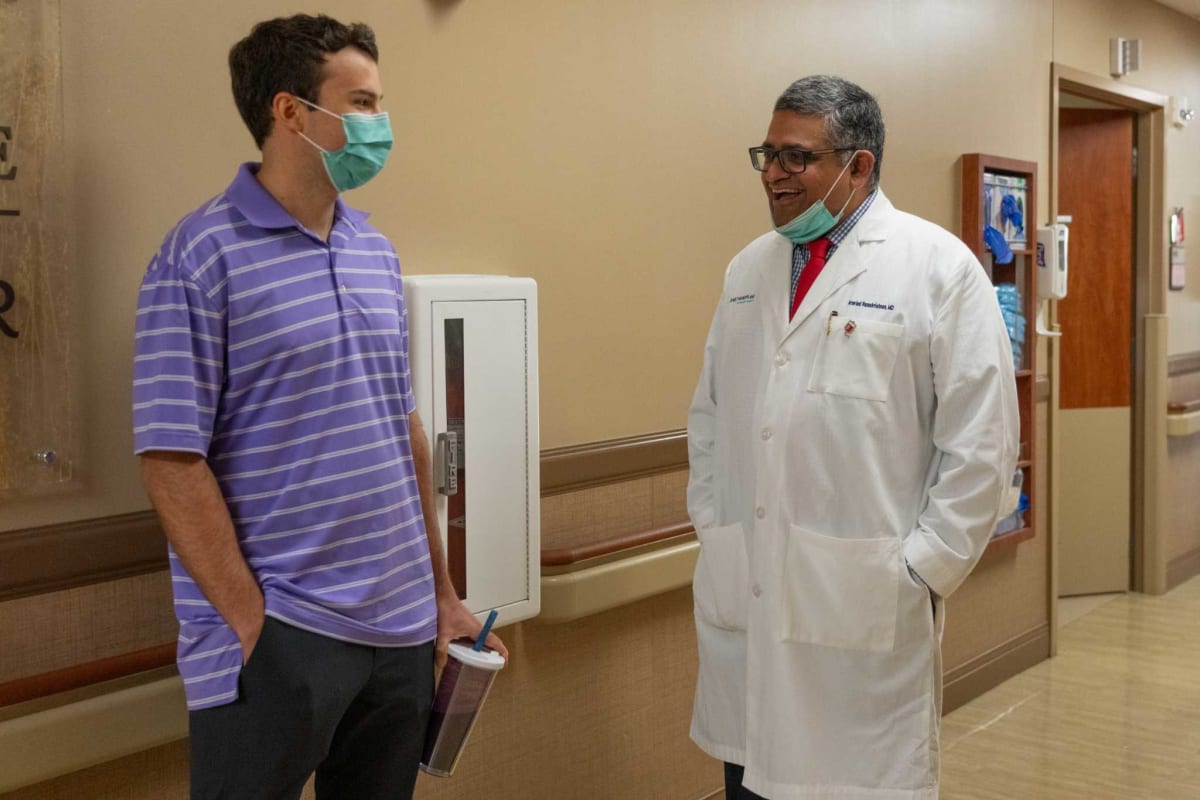 Austin Hospital Launches World-First Lymphoma Trial