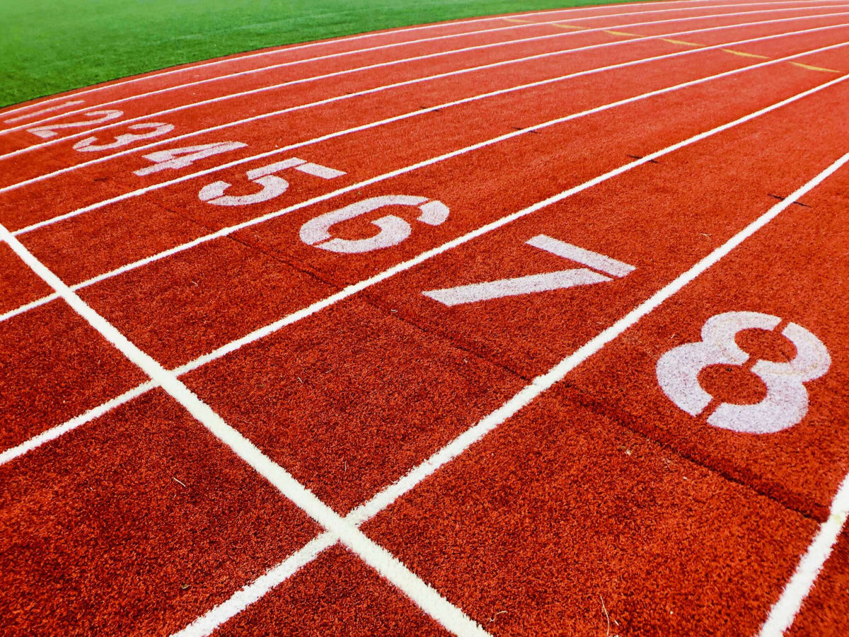 Texas Teen Runs Faster Than Olympic Gold Medalist