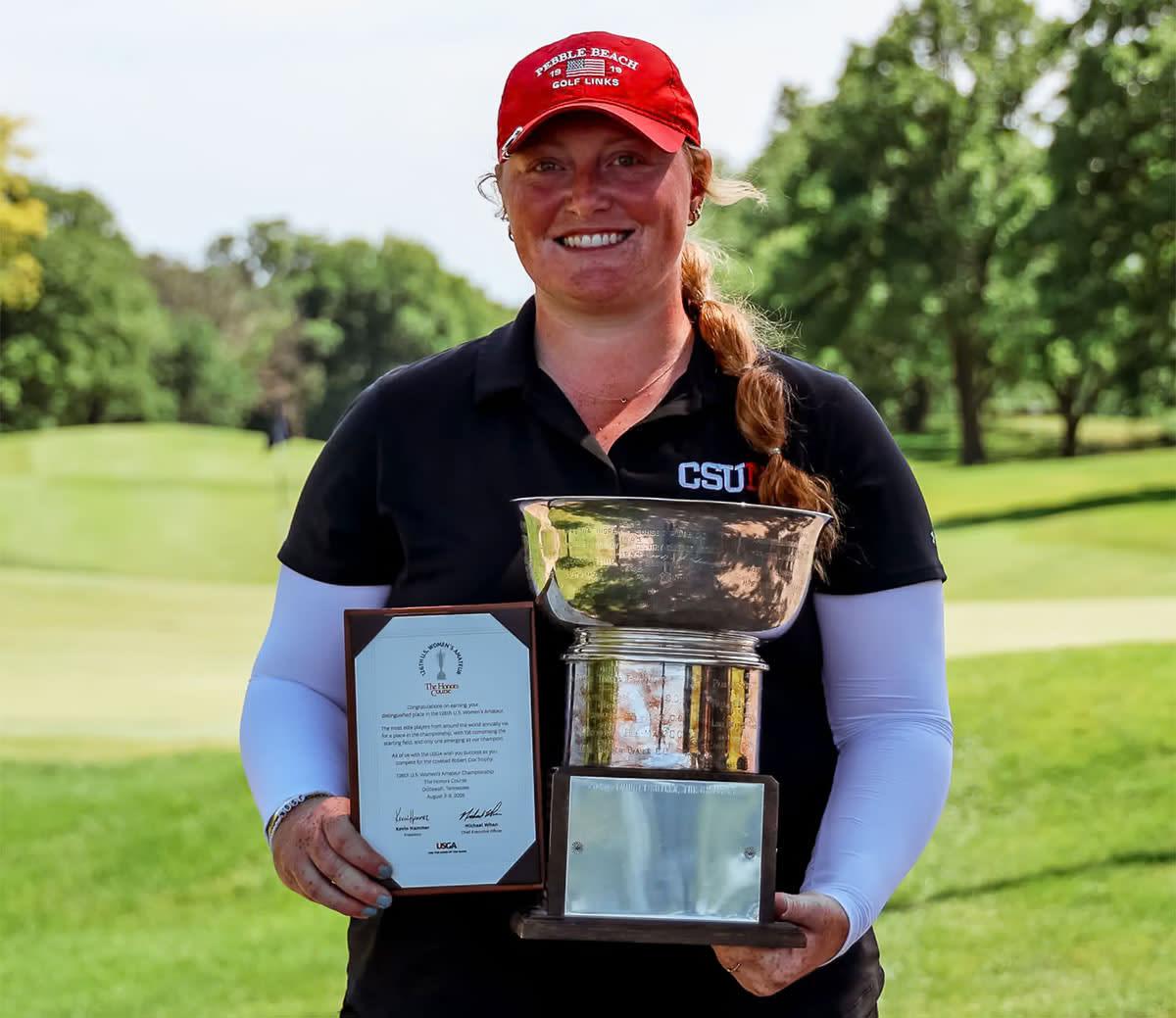 East Alton Golfer Wins State Title, Heads to Nationals