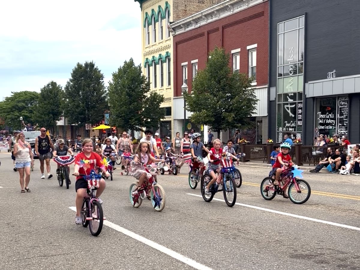 Big Rapids Asks Neighbors to Improve Walkability