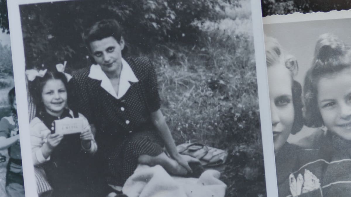 Oakland Journalist Uncovers Grandmother's Holocaust Heroism