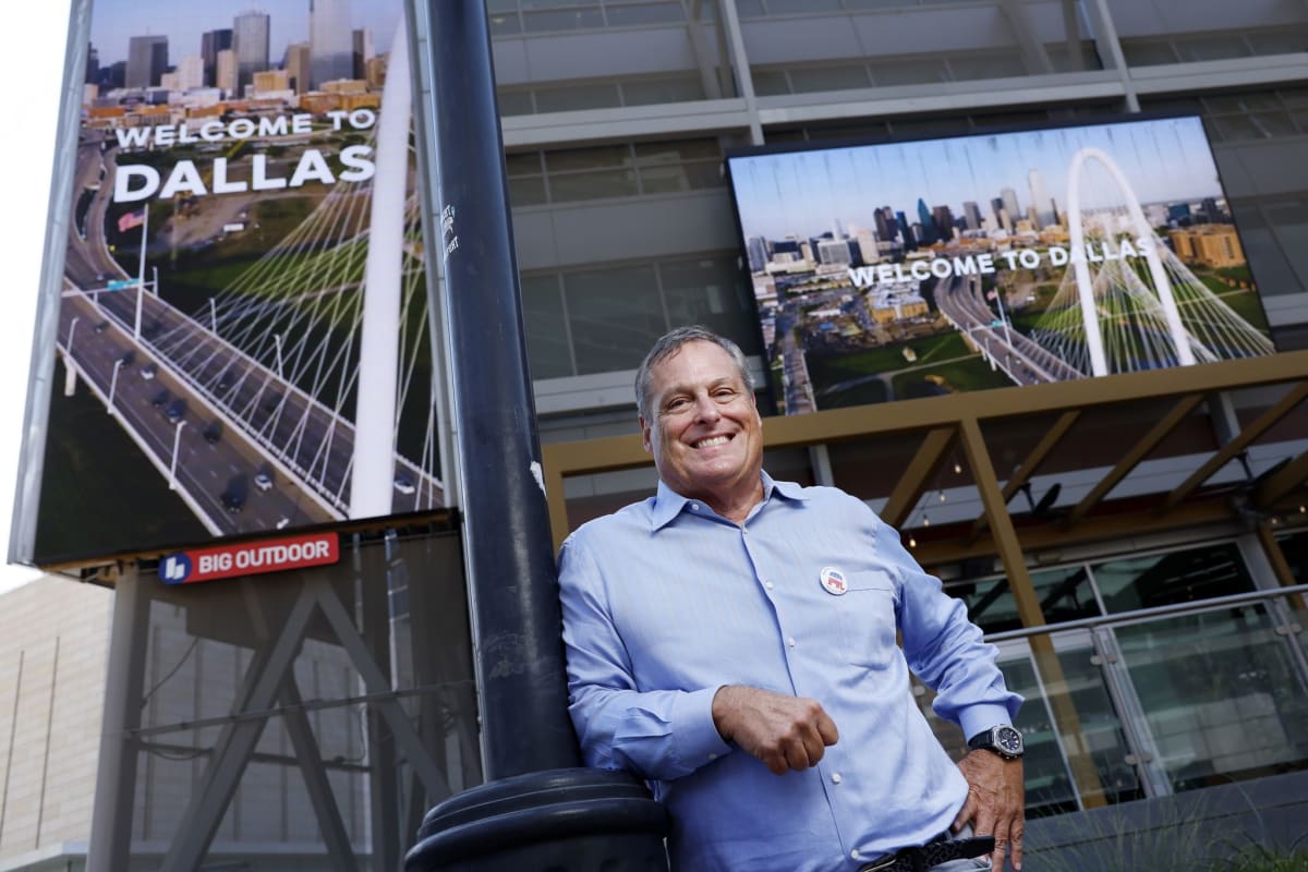Dallas Volunteers Gear Up for GOP Convention