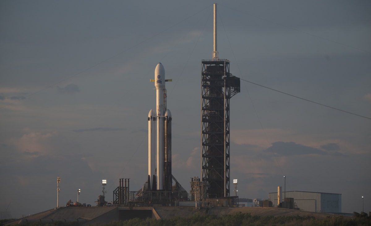 NASA Launches Roman Telescope to Find 100,000 New Planets